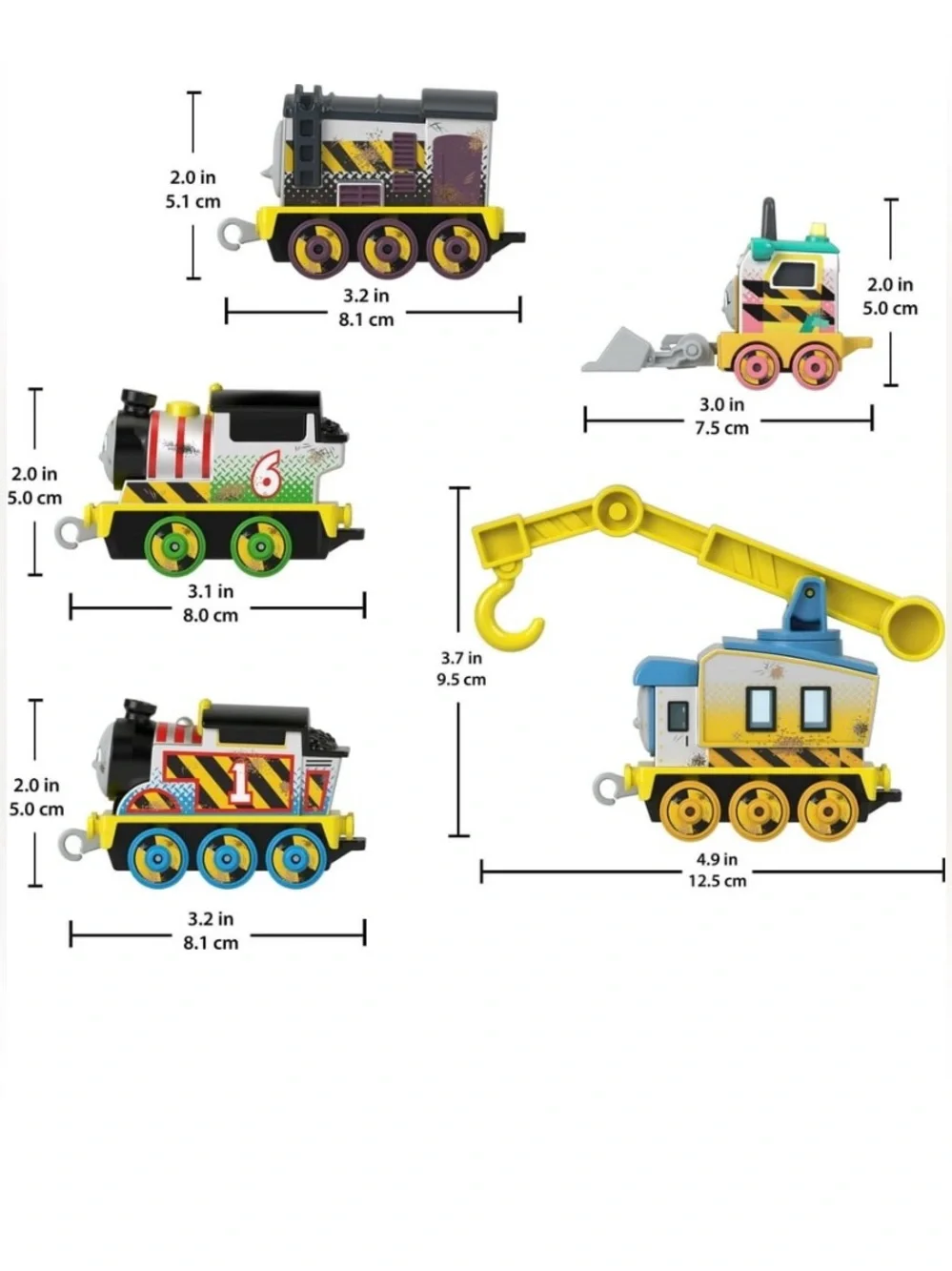 Fisher-Price set mini